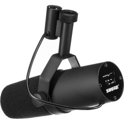 Shure SM7B Vocal Microphone (Gray) Shure SM7B Vocal Microphone (Gray)